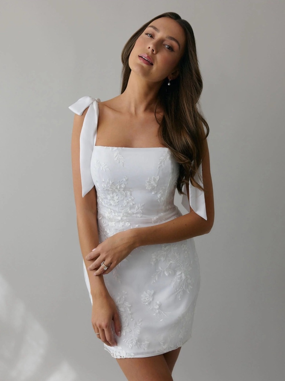 Park and Fifth Tanner Mini Dress